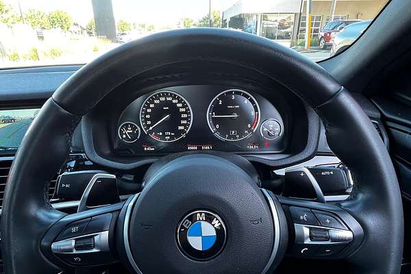 2018 BMW X4 xDrive20d M Sport G02