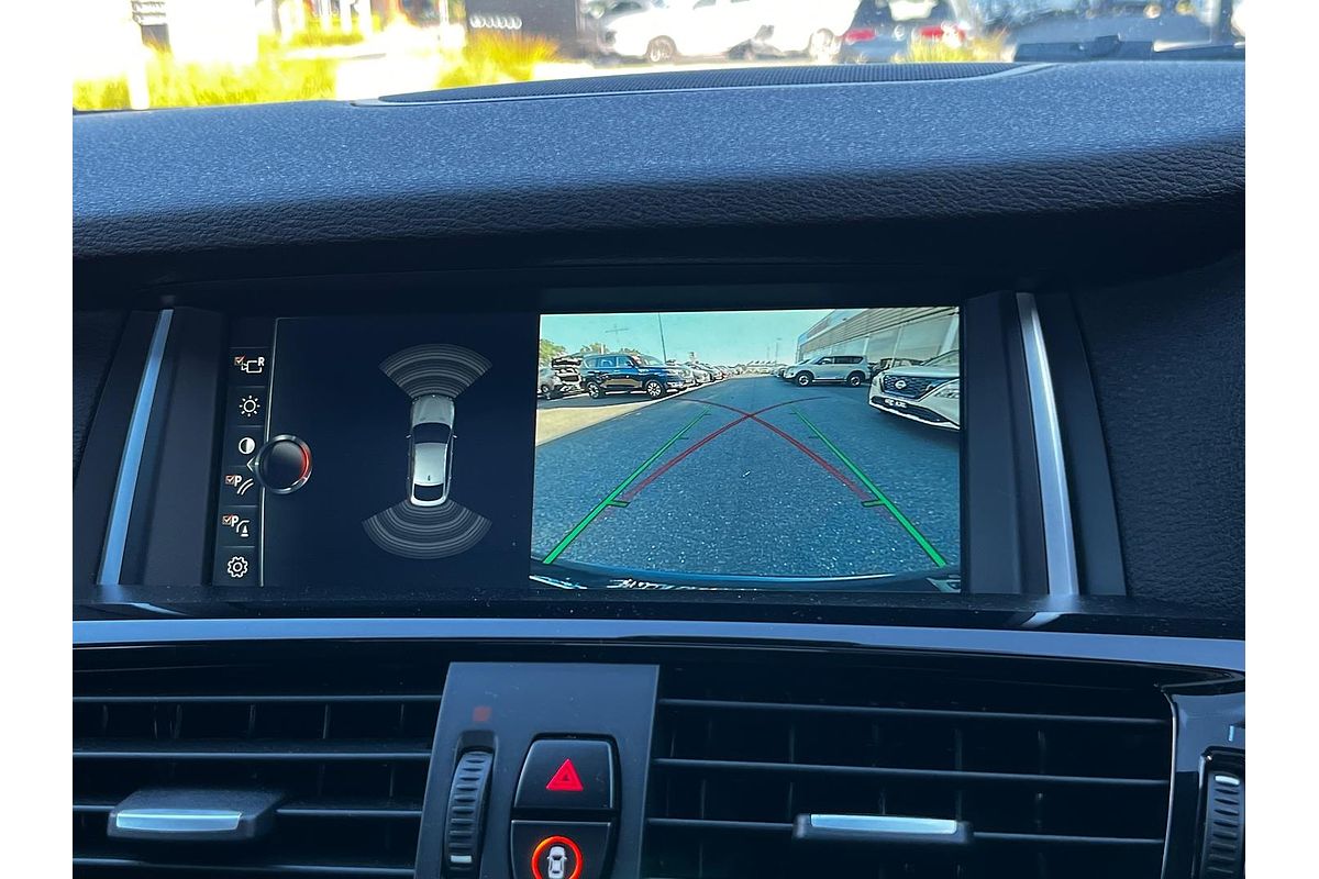 2018 BMW X4 xDrive20d M Sport G02