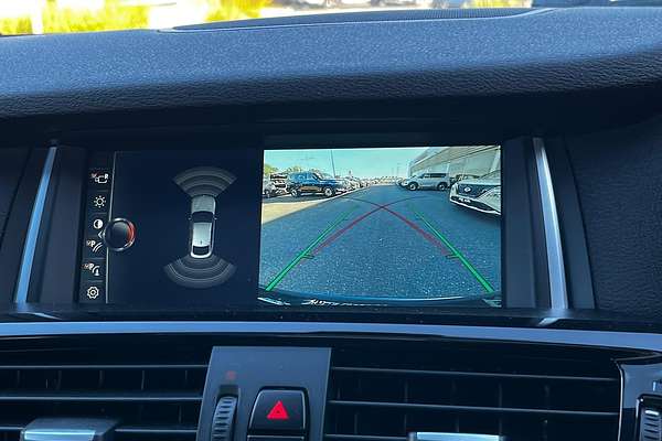 2018 BMW X4 xDrive20d M Sport G02