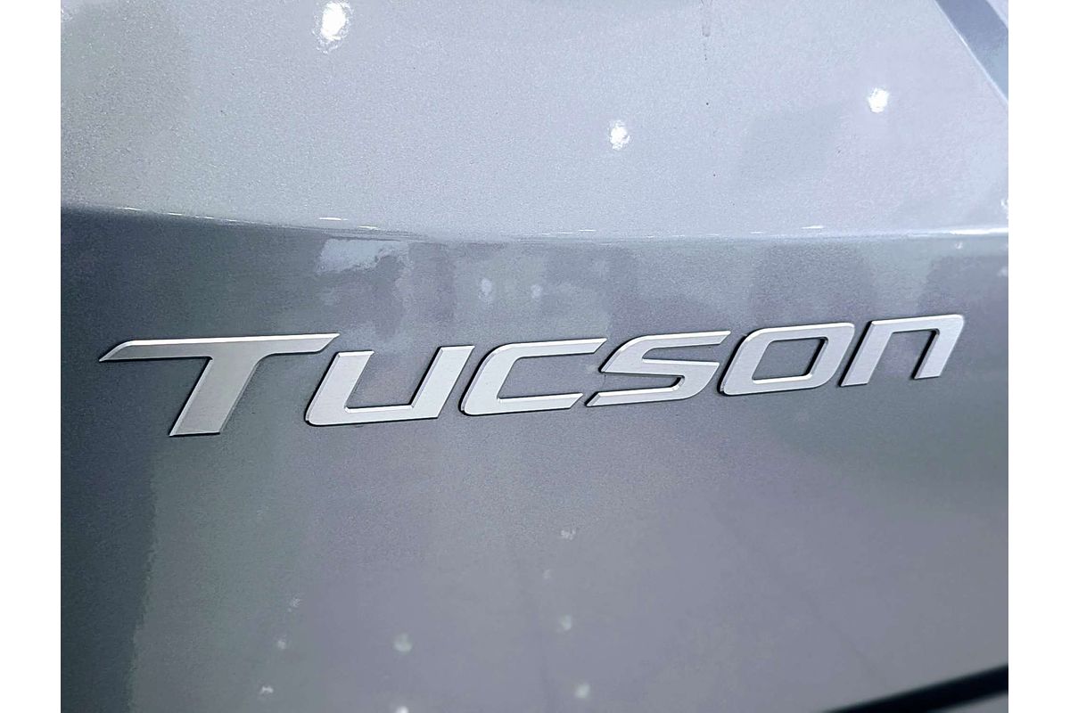 2025 Hyundai Tucson  NX4.V3