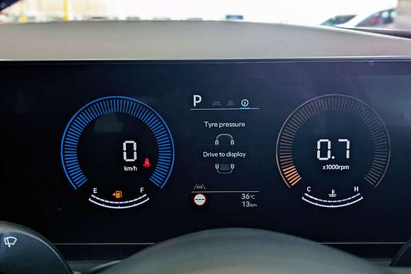 2025 Hyundai Tucson  NX4.V3