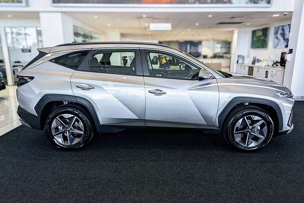 2025 Hyundai Tucson  NX4.V3
