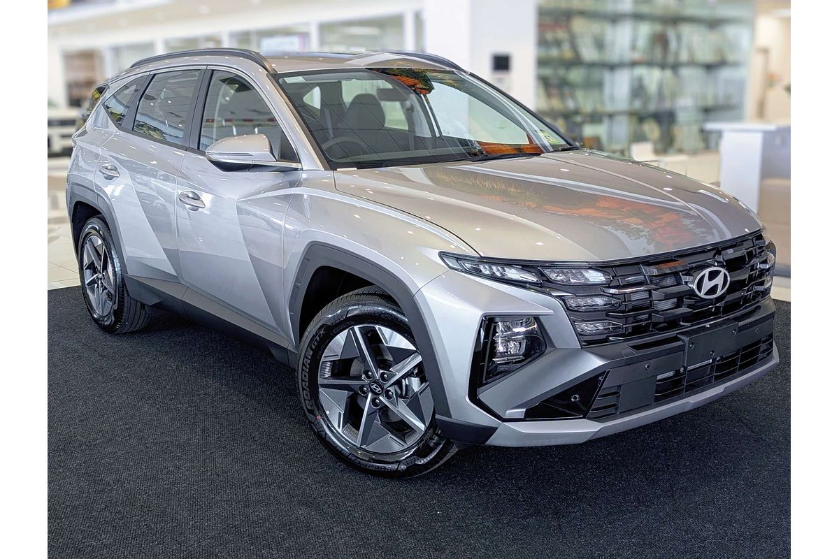 2025 Hyundai Tucson  NX4.V3