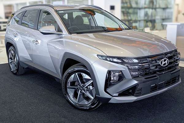 2025 Hyundai Tucson  NX4.V3