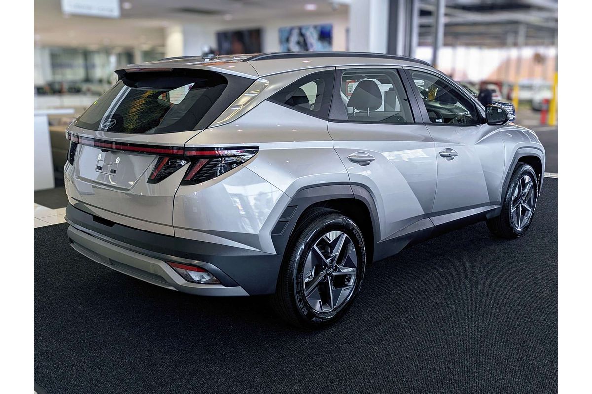 2025 Hyundai Tucson  NX4.V3