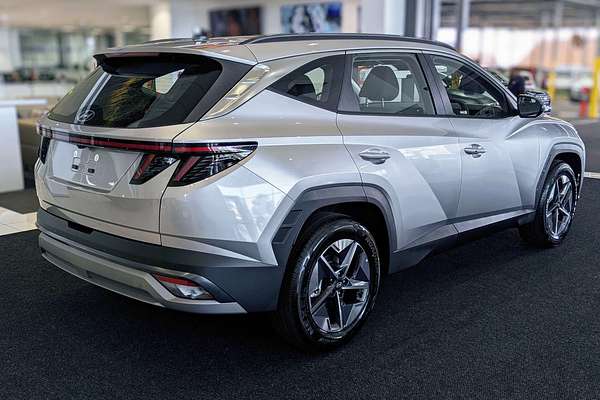 2025 Hyundai Tucson  NX4.V3