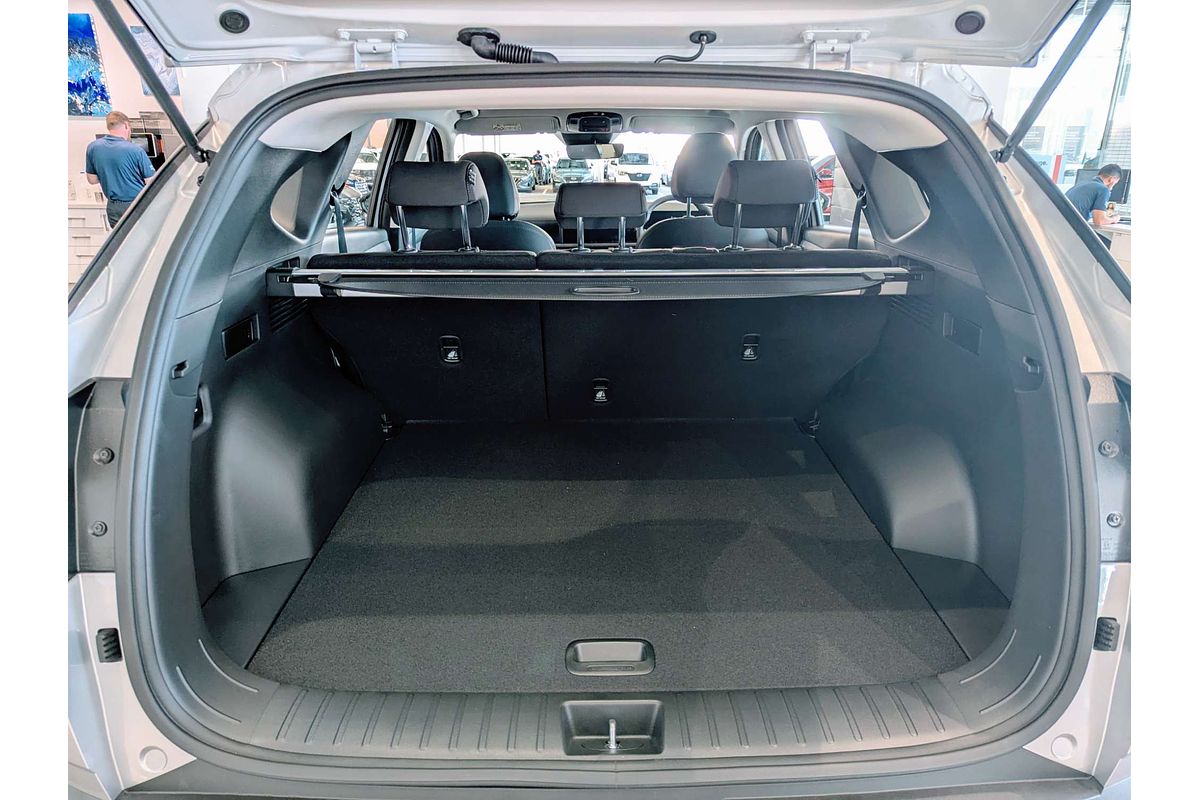 2025 Hyundai Tucson  NX4.V3
