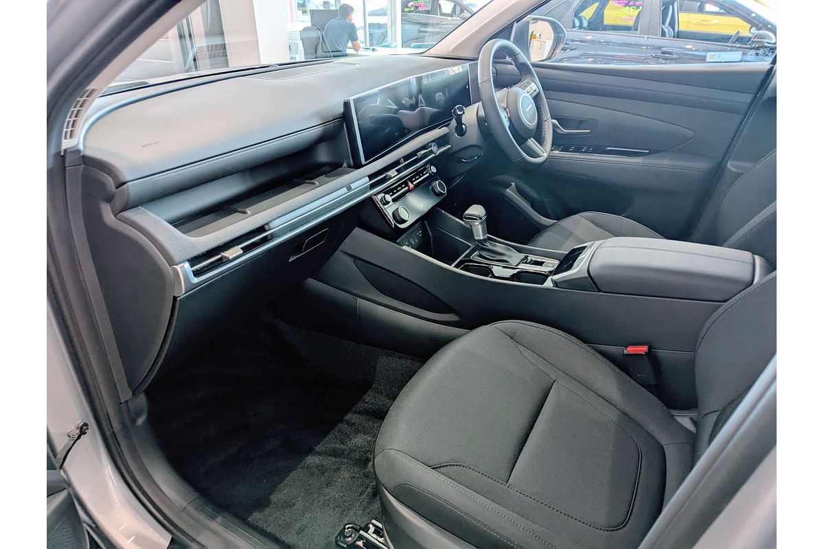 2025 Hyundai Tucson  NX4.V3
