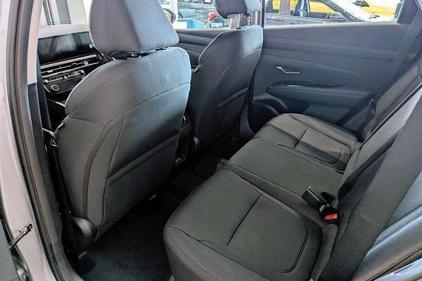 2025 Hyundai Tucson  NX4.V3