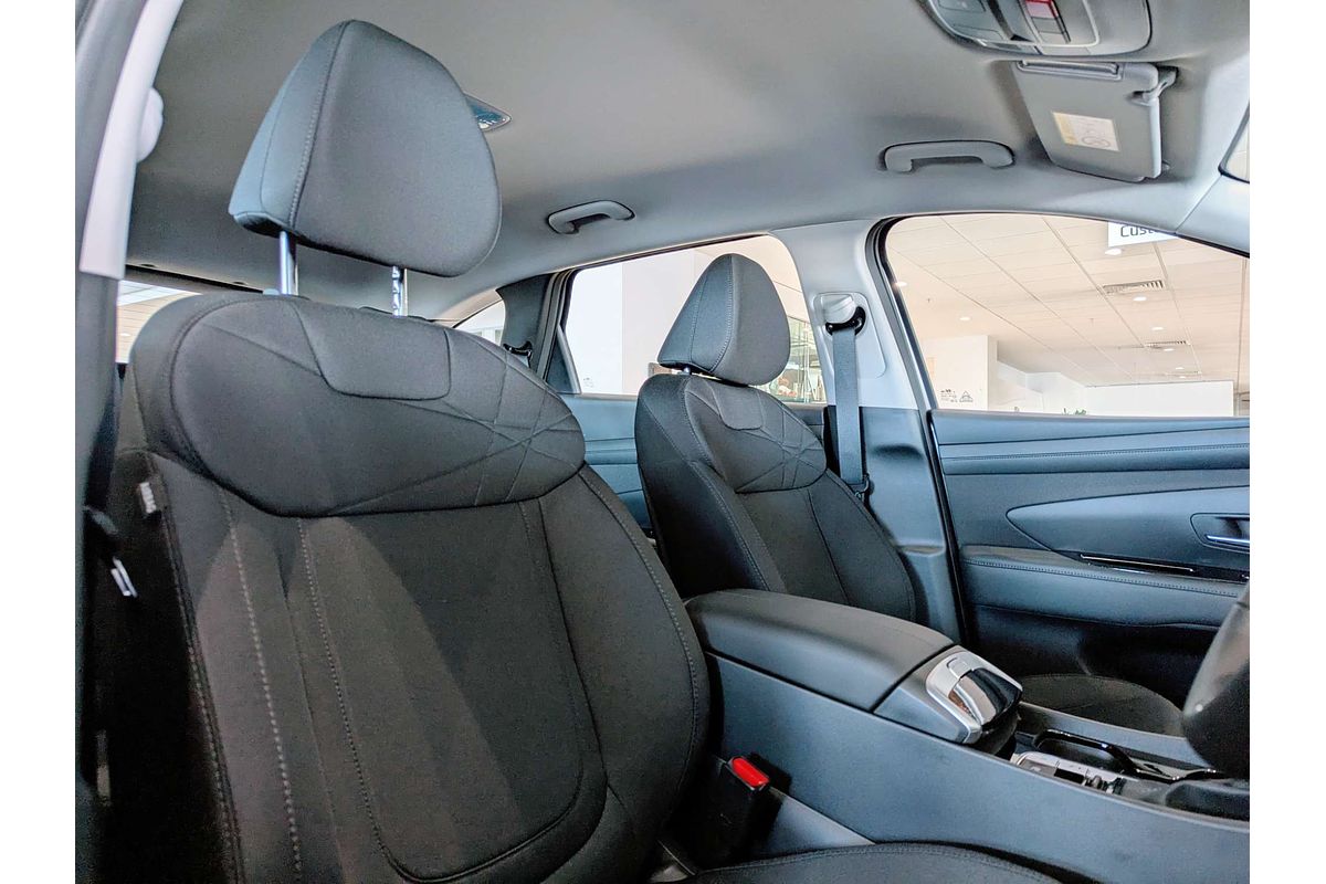 2025 Hyundai Tucson  NX4.V3