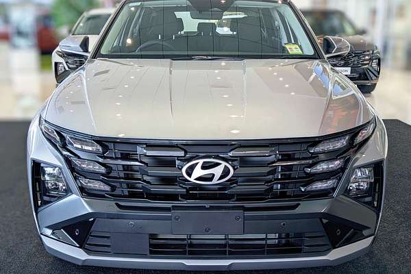 2025 Hyundai Tucson  NX4.V3