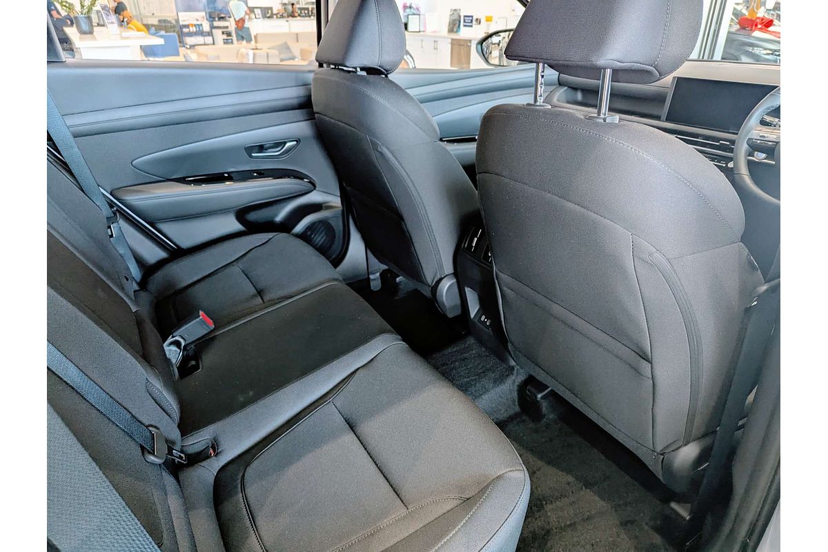 2025 Hyundai Tucson  NX4.V3