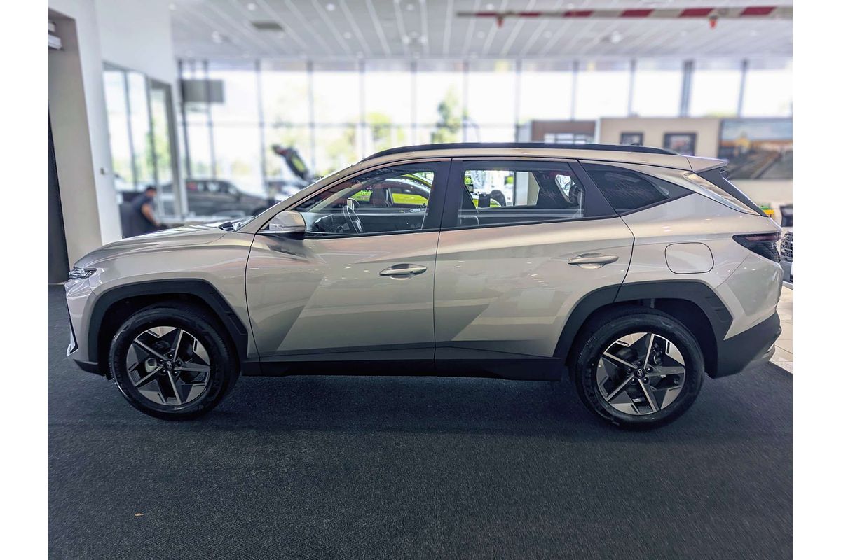 2025 Hyundai Tucson  NX4.V3
