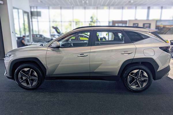 2025 Hyundai Tucson  NX4.V3