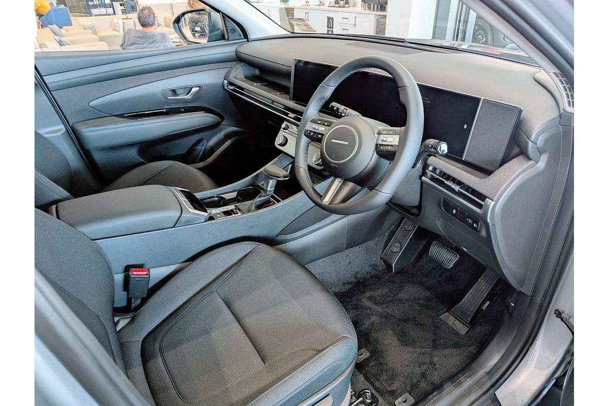 2025 Hyundai Tucson  NX4.V3