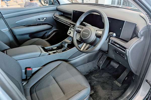 2025 Hyundai Tucson  NX4.V3