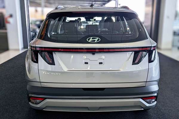 2025 Hyundai Tucson  NX4.V3