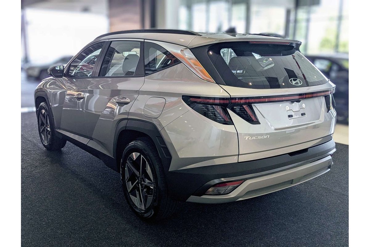 2025 Hyundai Tucson  NX4.V3