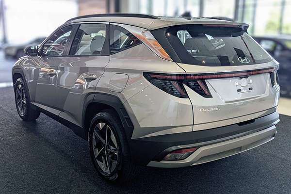 2025 Hyundai Tucson  NX4.V3