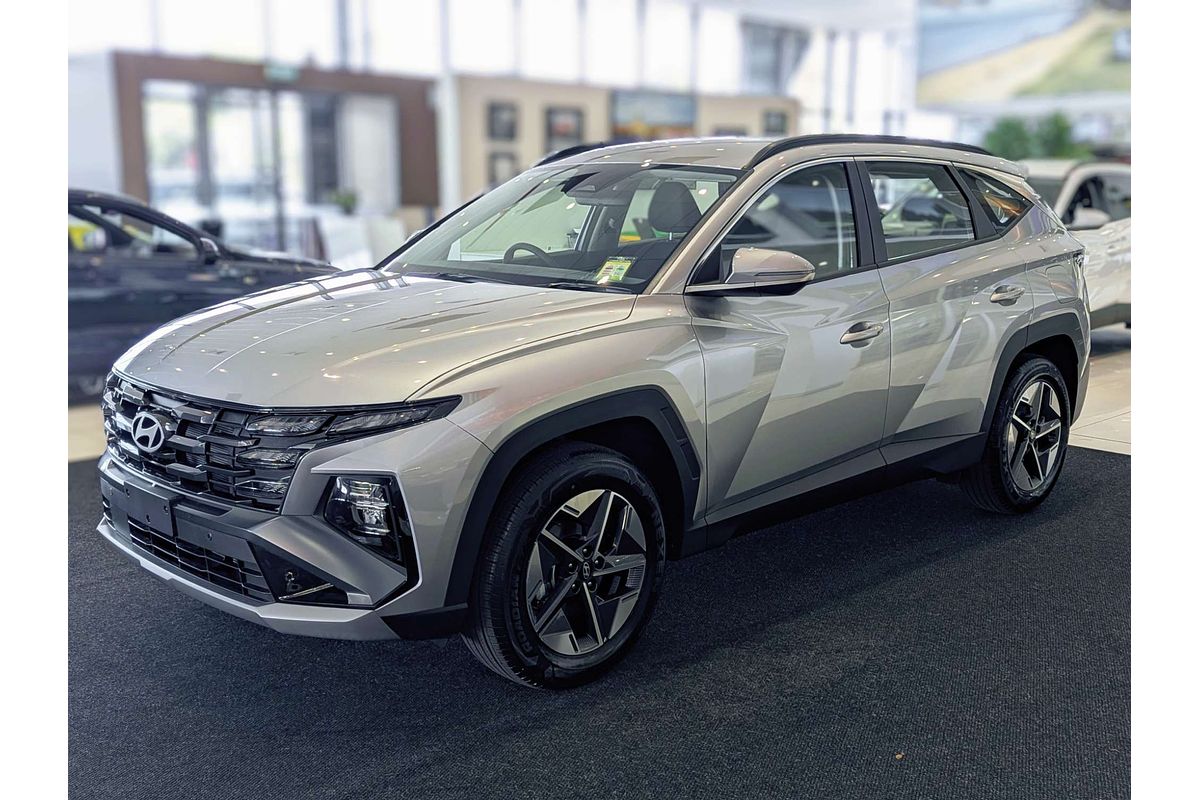 2025 Hyundai Tucson  NX4.V3