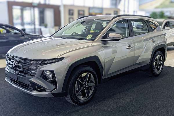 2025 Hyundai Tucson  NX4.V3