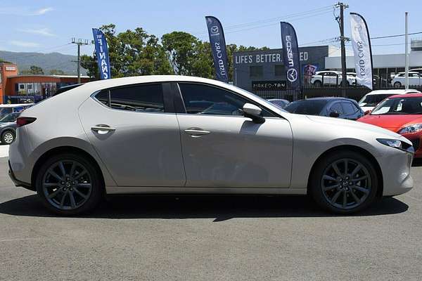 2024 Mazda 3 G20 Evolve BP Series