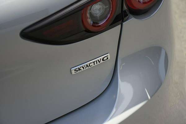 2024 Mazda 3 G20 Evolve BP Series