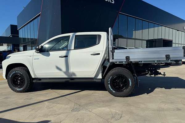 2023 Mitsubishi Triton GLX MR 4X4