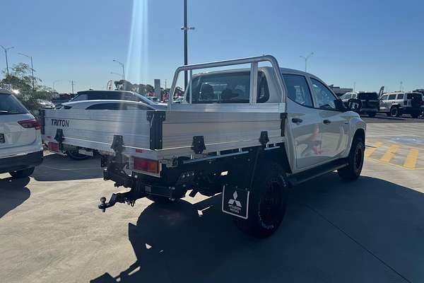 2023 Mitsubishi Triton GLX MR 4X4