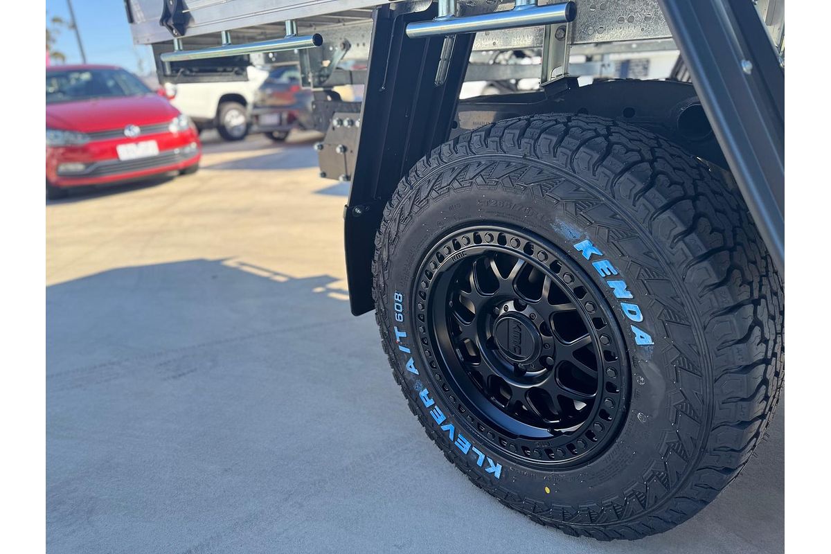 2023 Mitsubishi Triton GLX MR 4X4