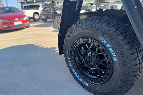 2023 Mitsubishi Triton GLX MR 4X4