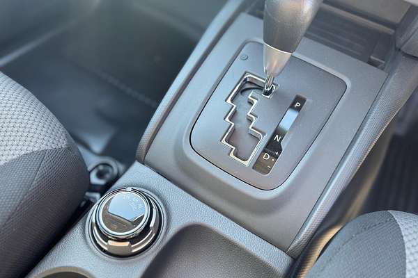 2023 Mitsubishi Triton GLX MR 4X4