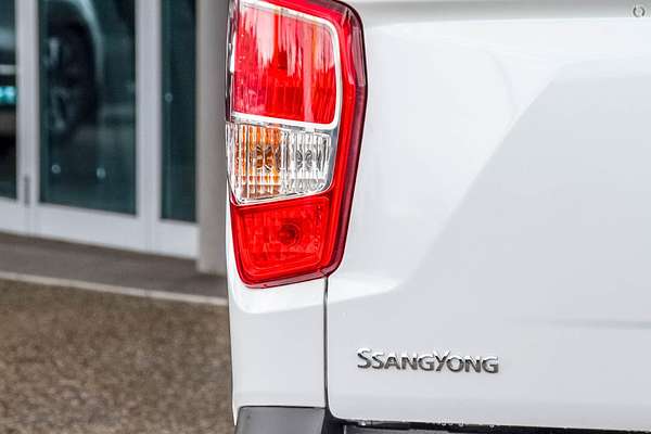 2024 KGM SsangYong Musso Ultimate Q261 4X4 LWB
