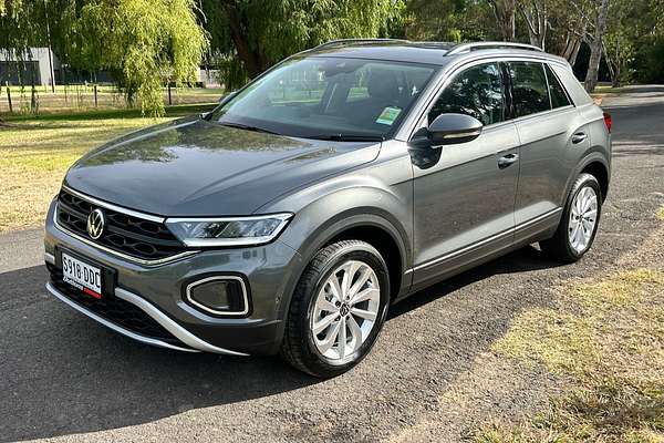 2024 Volkswagen T-Roc CityLife D11