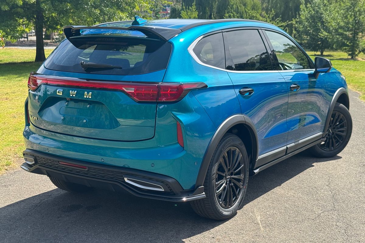 2024 GWM Haval Jolion Ultra A02