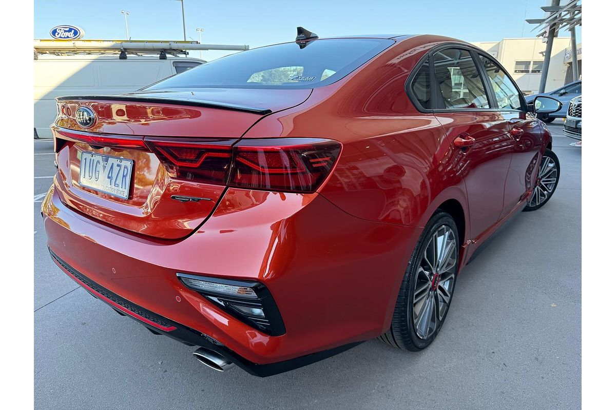 2021 Kia Cerato GT BD