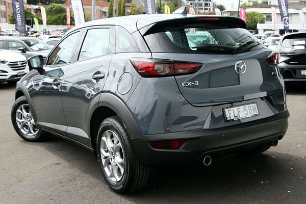 2024 Mazda CX-3 G20 Pure DK