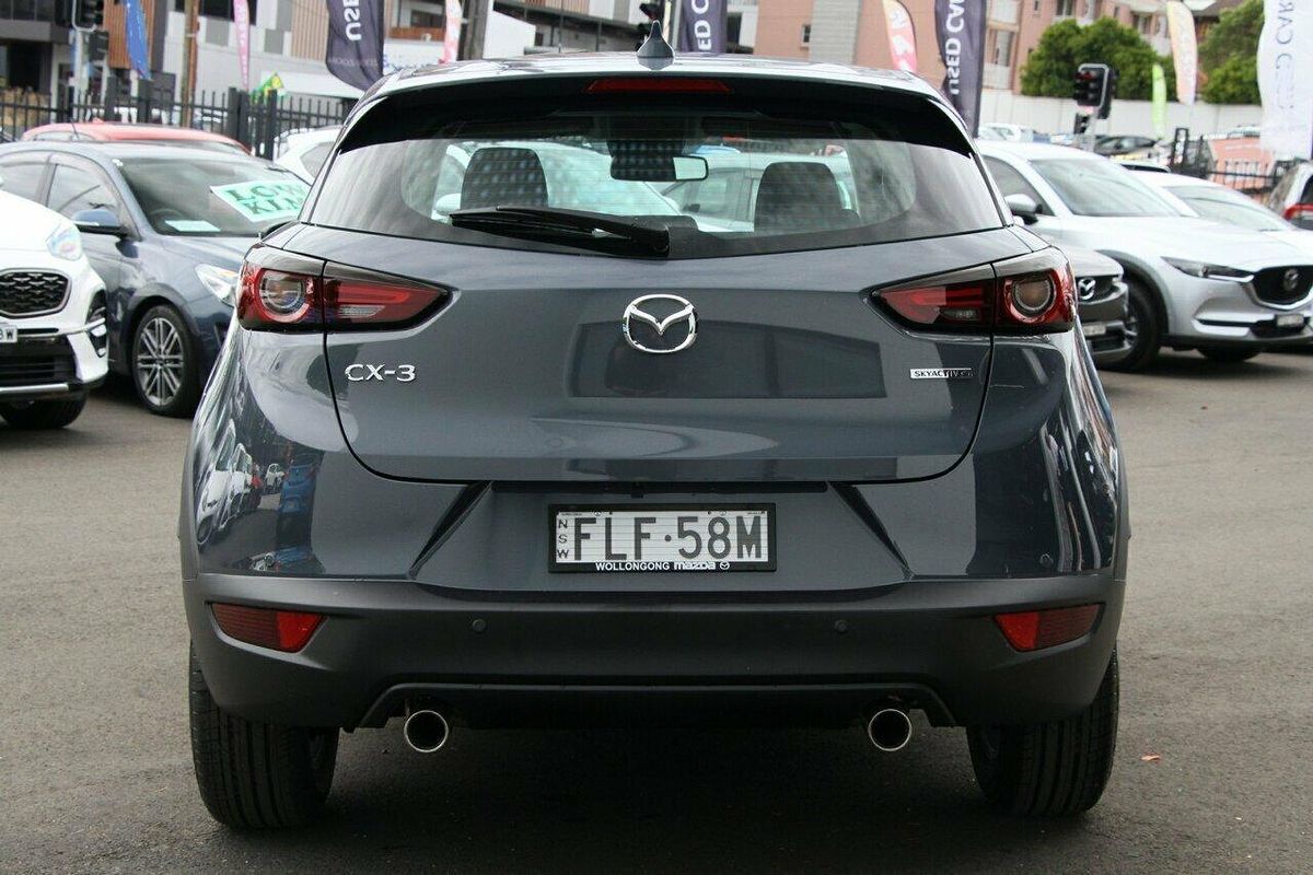 2024 Mazda CX-3 G20 Pure DK