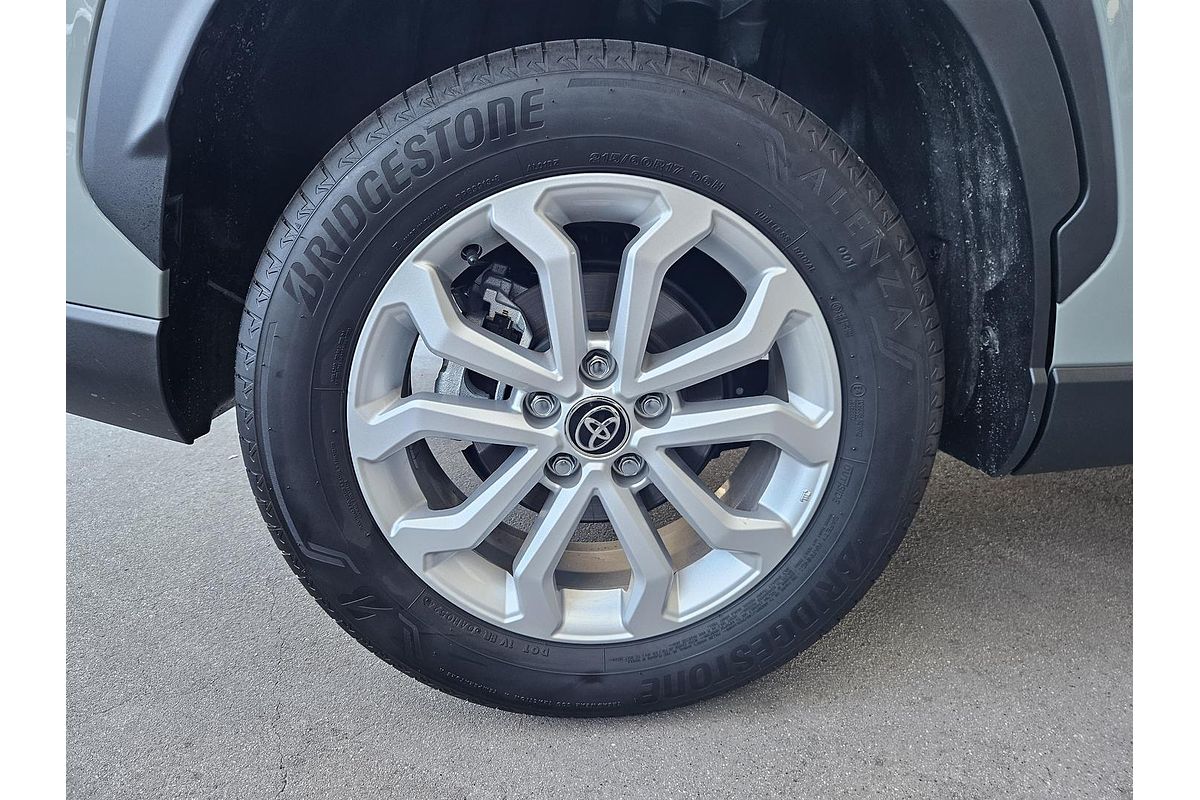 2024 Toyota Corolla Cross GXL MXGH15R