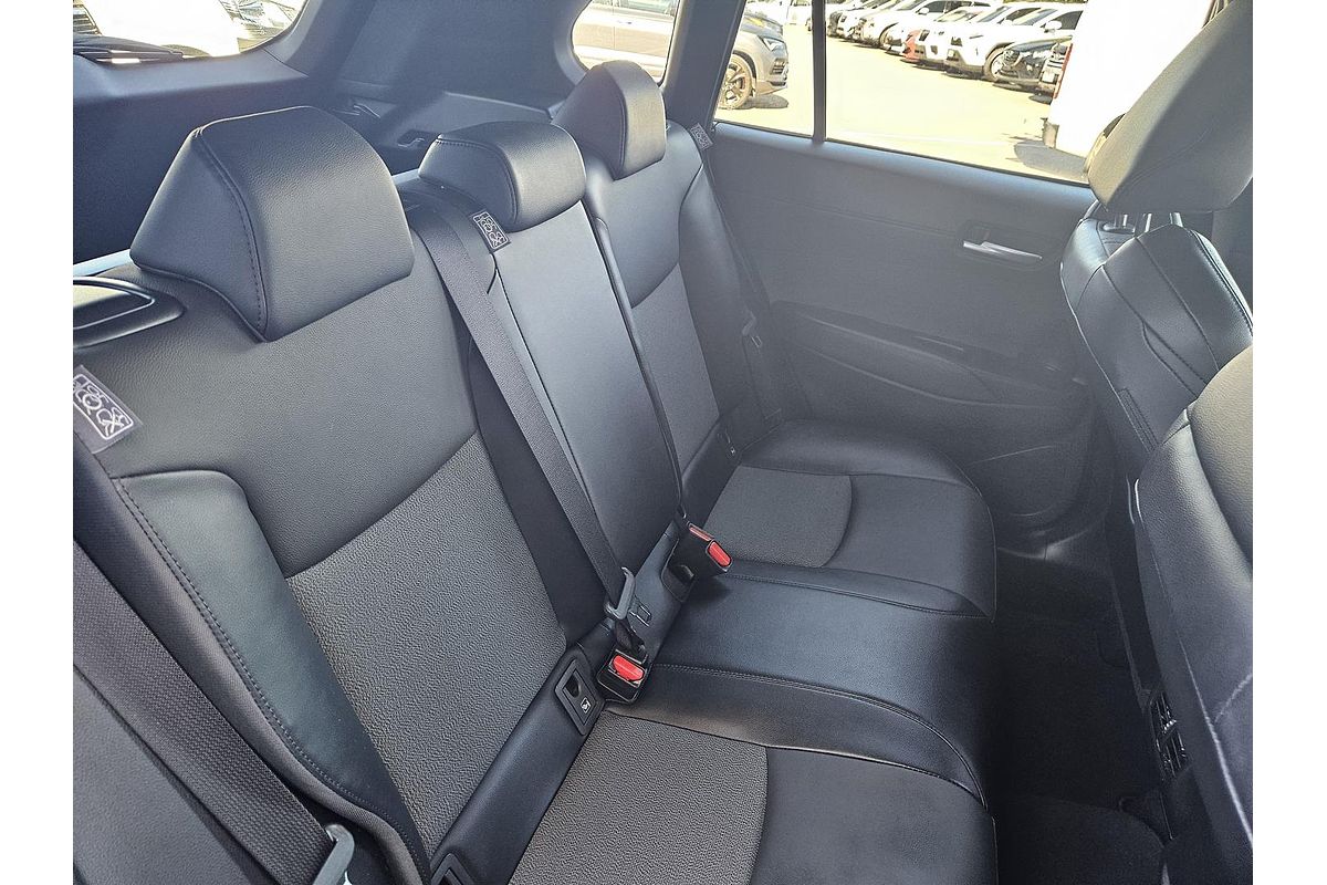 2024 Toyota Corolla Cross GXL MXGH15R