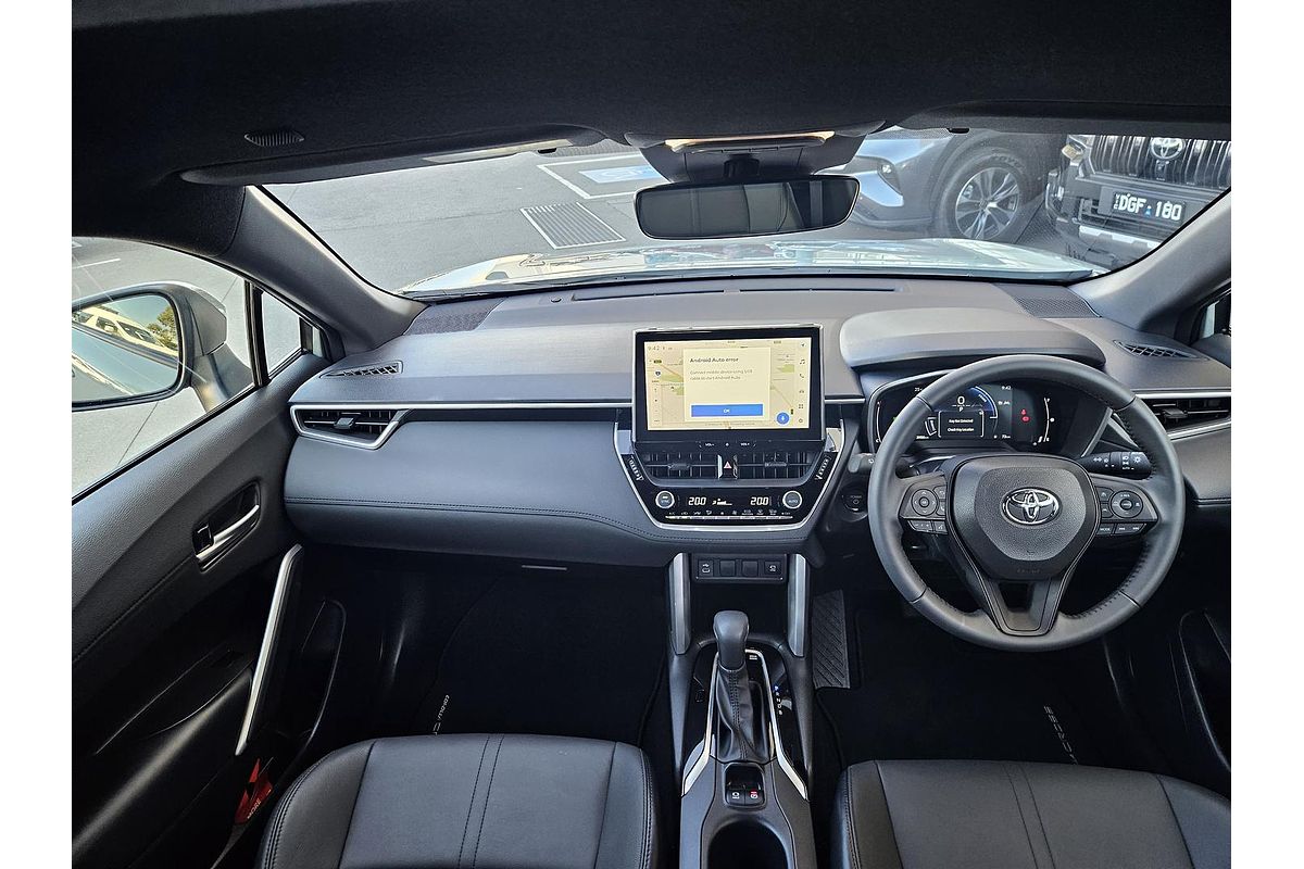 2024 Toyota Corolla Cross GXL MXGH15R