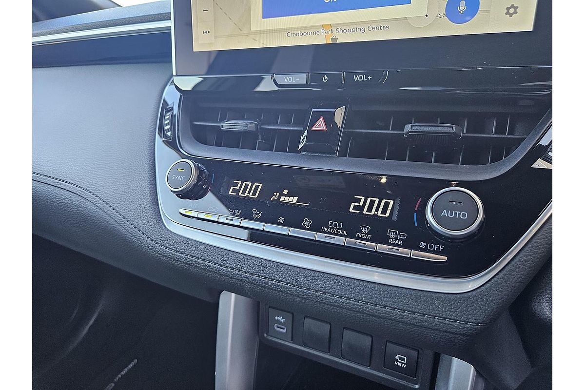 2024 Toyota Corolla Cross GXL MXGH15R