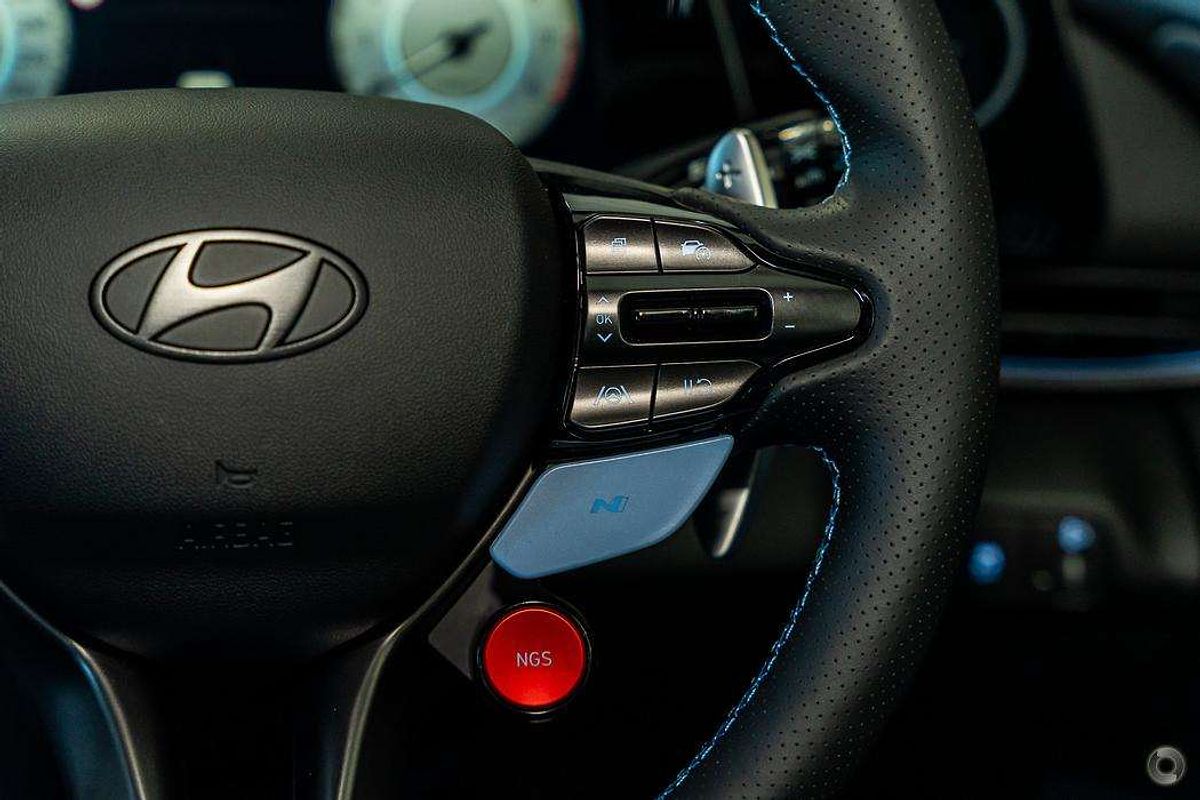 2024 Hyundai i30 N Premium CN7.V2