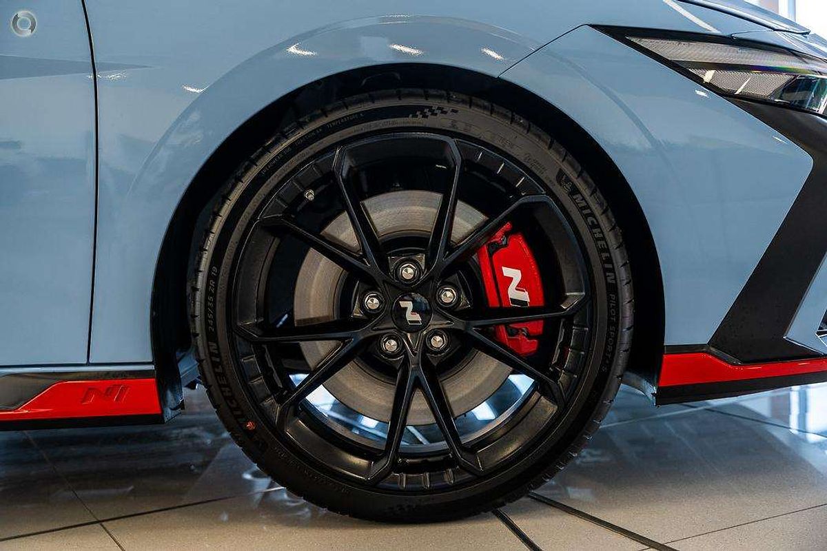 2024 Hyundai i30 N Premium CN7.V2
