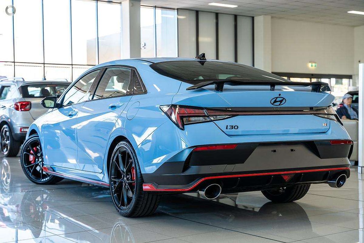 2024 Hyundai i30 N Premium CN7.V2