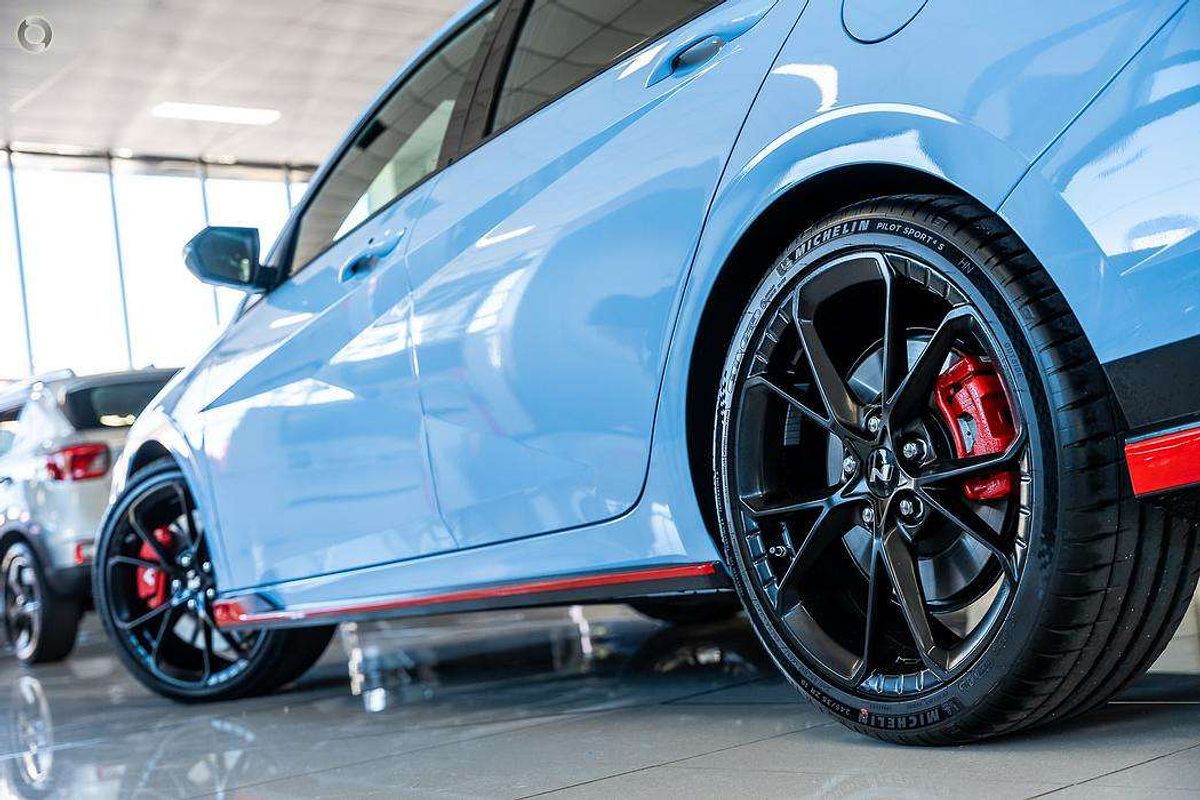2024 Hyundai i30 N Premium CN7.V2