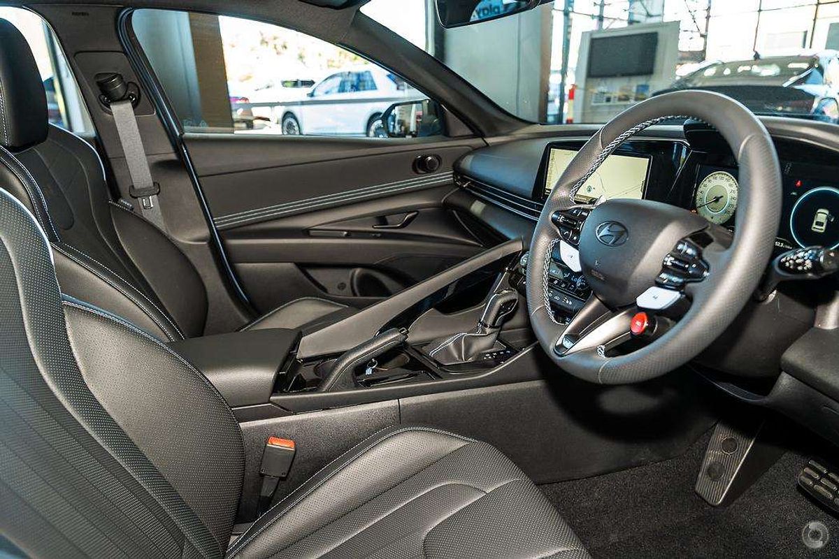 2024 Hyundai i30 N Premium CN7.V2