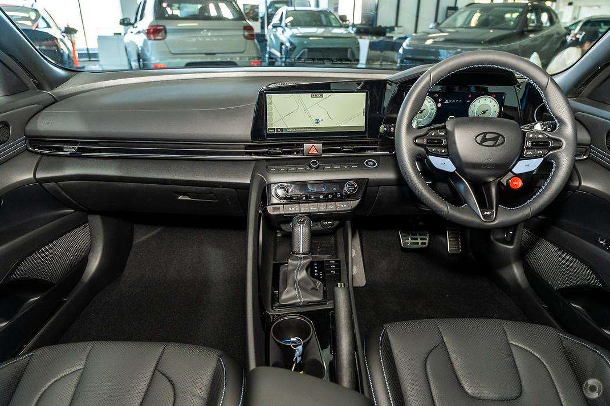 2024 Hyundai i30 N Premium CN7.V2