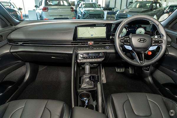 2024 Hyundai i30 N Premium CN7.V2