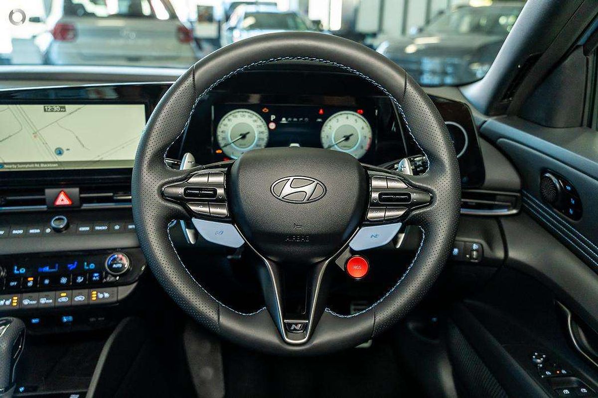 2024 Hyundai i30 N Premium CN7.V2